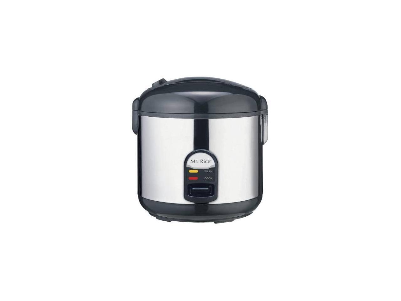 Mr. Rice  
WARM COOK