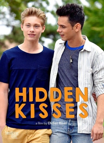 Hidden Kisses  - DVD