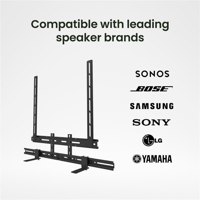 Compatible with leading speaker brands: SONOS, BOSE, SAMSUNG, SONY, LG, YAMAHA