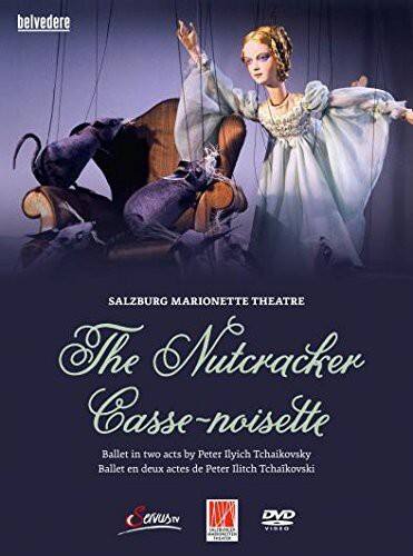 The Nutcracker   - DVD price history on PriceWatchPro