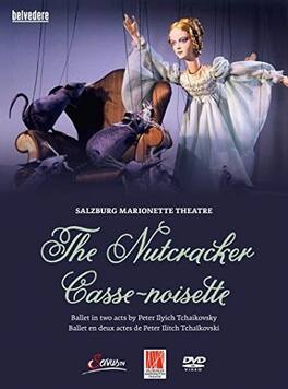 The Nutcracker - DVD