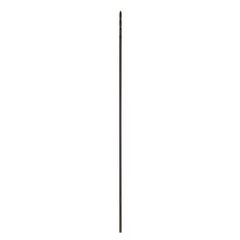 Irwin - Aircraft Extension 7/16 X 12 L High Speed Steel Split Point Drill Bit Straight Shank 1
