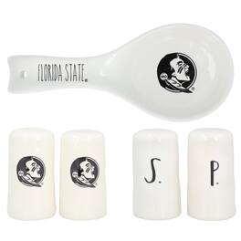 The Memory Company - Florida State Seminoles 3-Piece Artisan Kitchen Gift Set - Multicolor