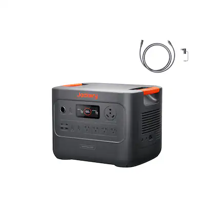Jackery
HomePower 3000