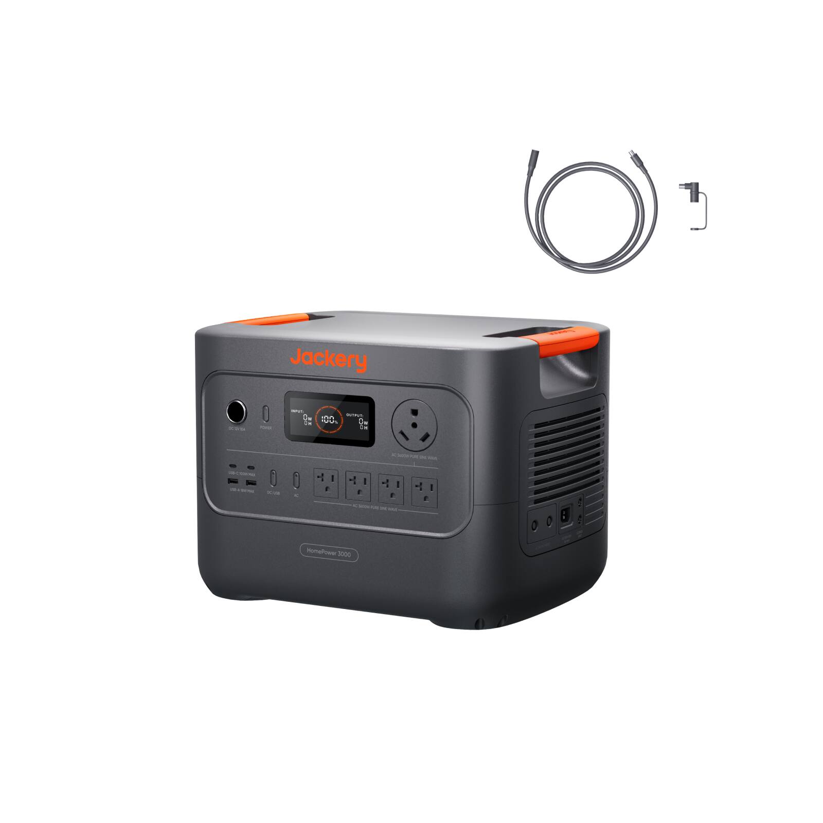 Jackery  
HomePower 3000
