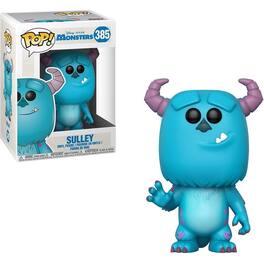 Monster's Inc. Funko POP Vinyl Figure: Sulley - Blue