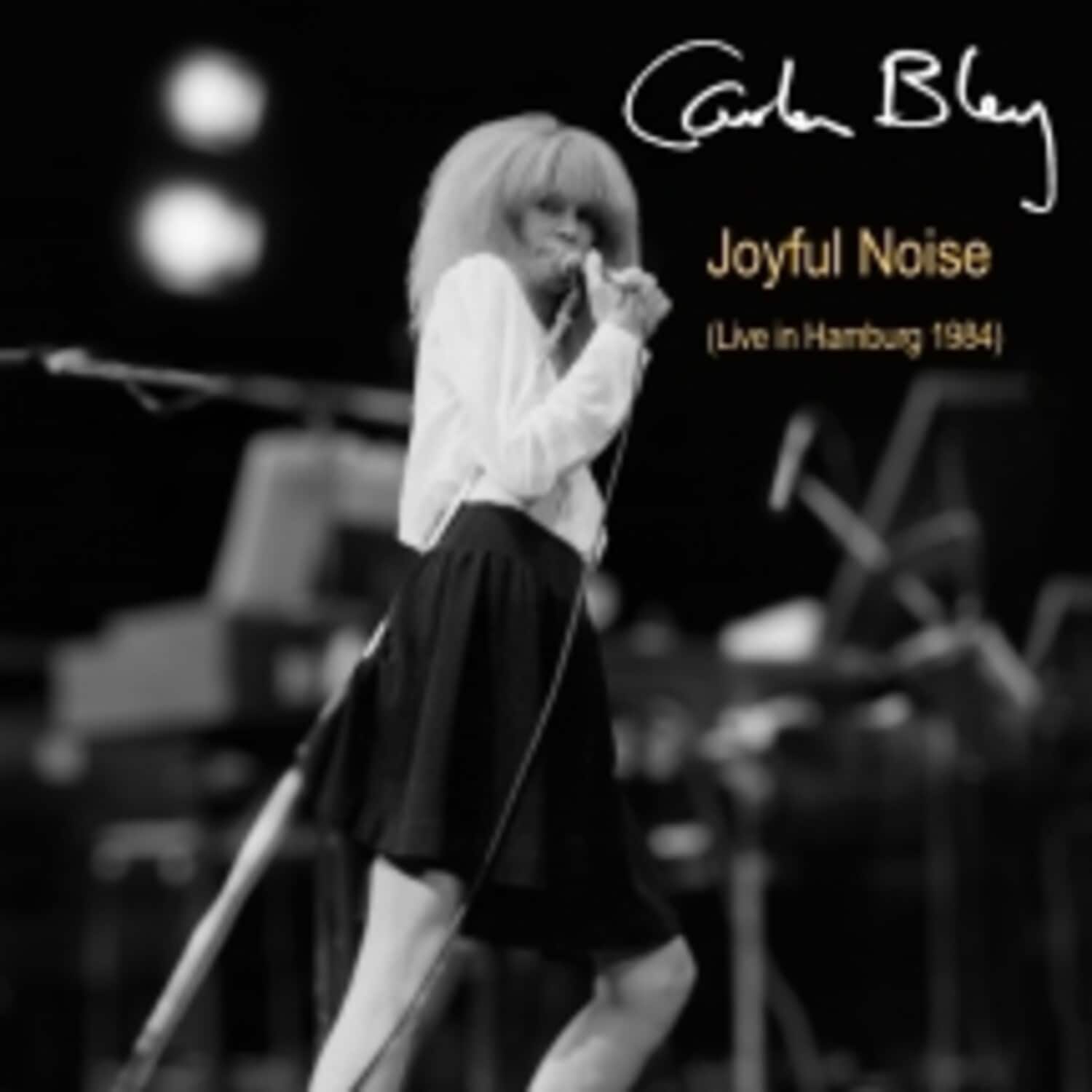 Carla Bley - Joyful Noise (Live In Hamburg 1984)   - COMPACT DISCS [CD] price history on PriceWatchPro