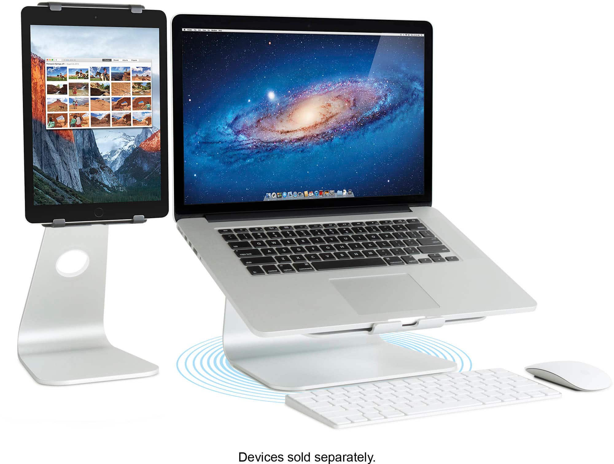 Devices sold separately.