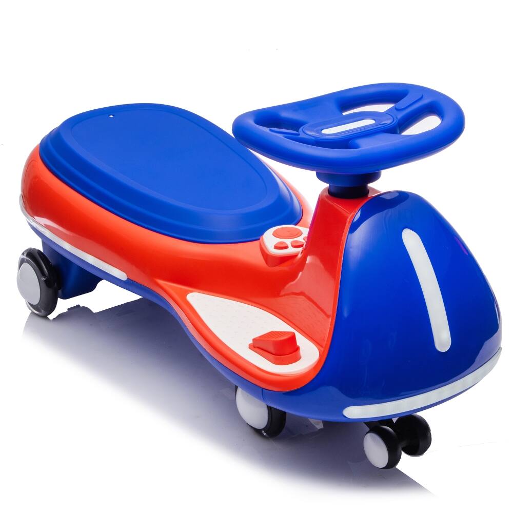 Alt View 7. Ropilly - Ropilly 12V electric wiggle car with Bluetooth, 5MPH Max Speed, Ages 3-8.