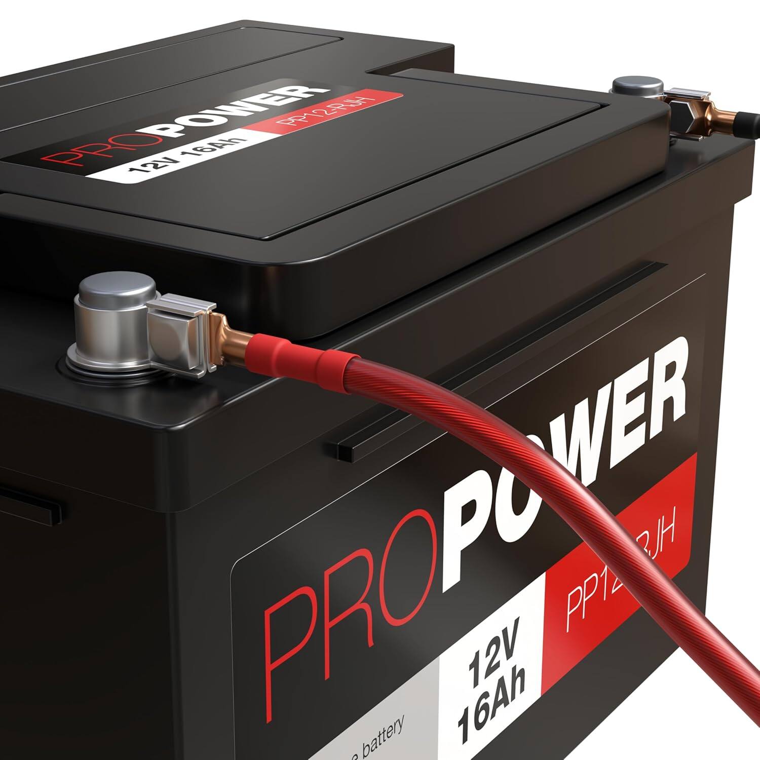 PROPOWER 12V 16Ah 12V 16Ah PROPOWER 16Ah 12V PP1228H