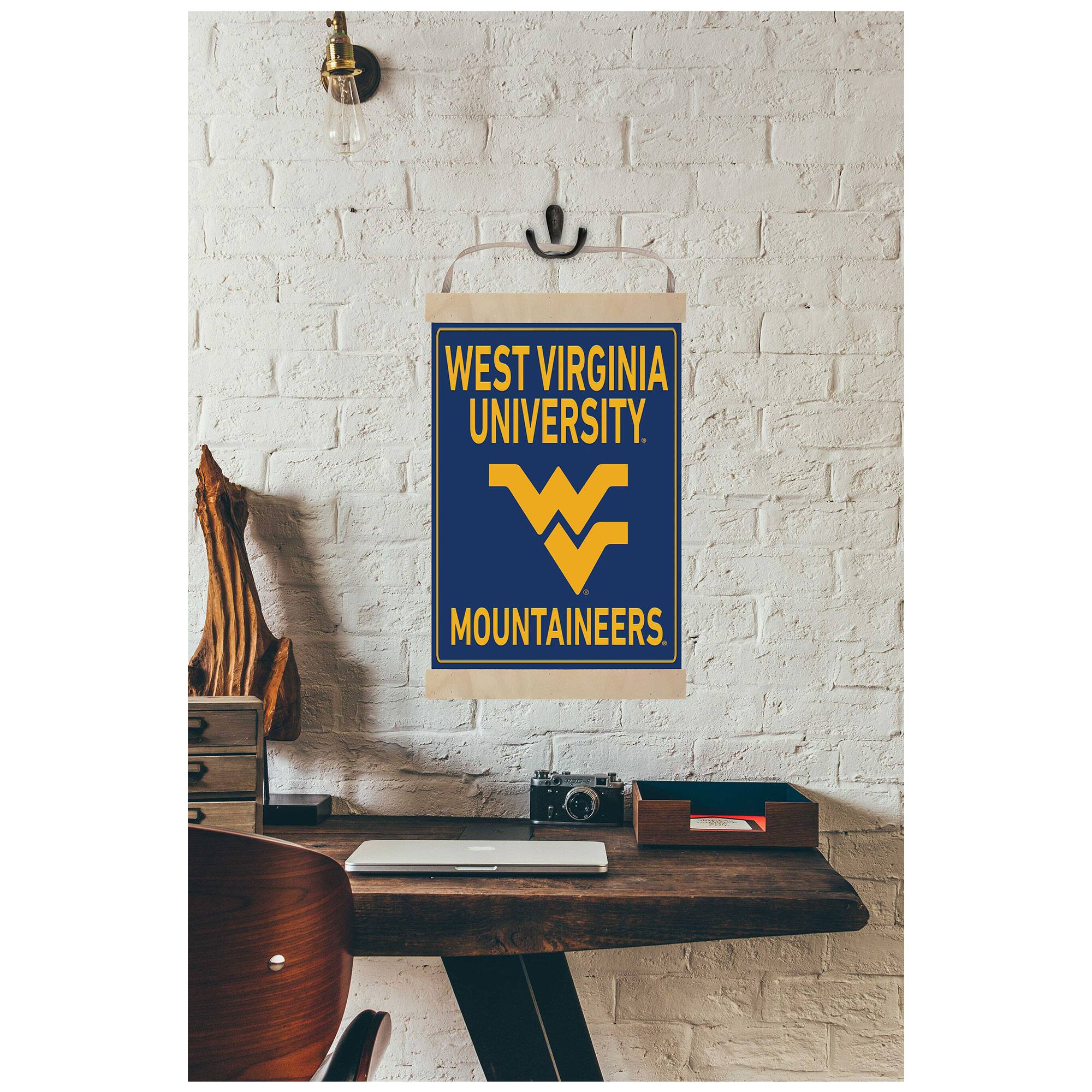 WEST VIRGINIA UNIVERSITY  
MOUNTAINEERS