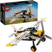 LEGO - Technic Bush Plane Building Toy 42198 - Front_Zoom
