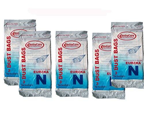 EnviroCore TECHNOLOGIE DUST BAGS 3 DUST EUREKA 3 N