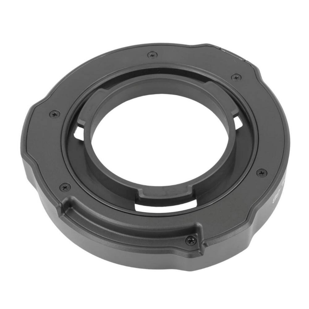 Angle. Godox - Godox Bowens Mount Black ML GB Adapter for ML Light Series.