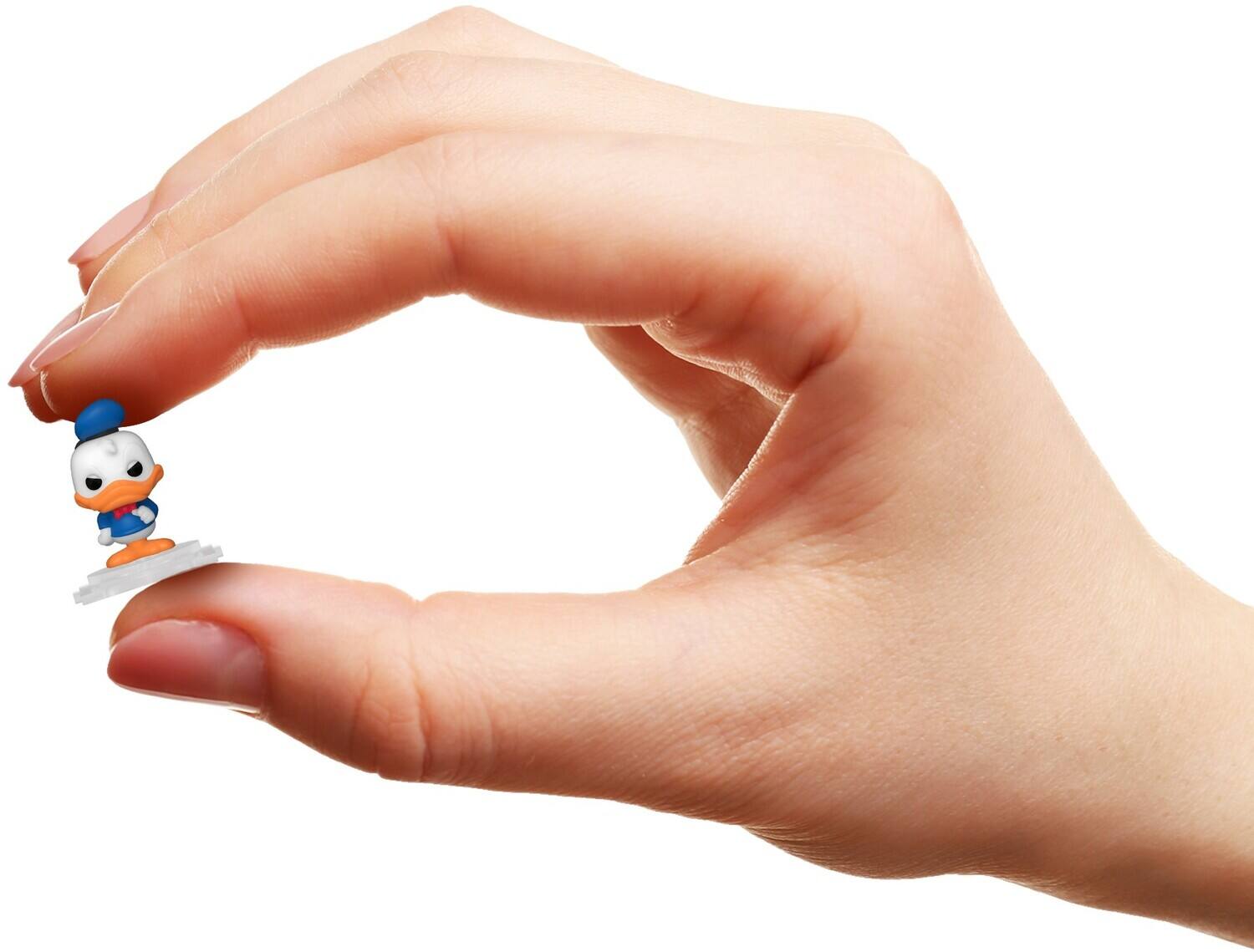 Alt View 3. Funko - Funko Bitty POP!: Disney 2-Pack - Donald & Daisy   - COLLECTIBLES - Multicolor.