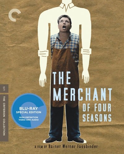 The Merchant of Four Seasons (Criterion Collection)  - BLU-RAY
