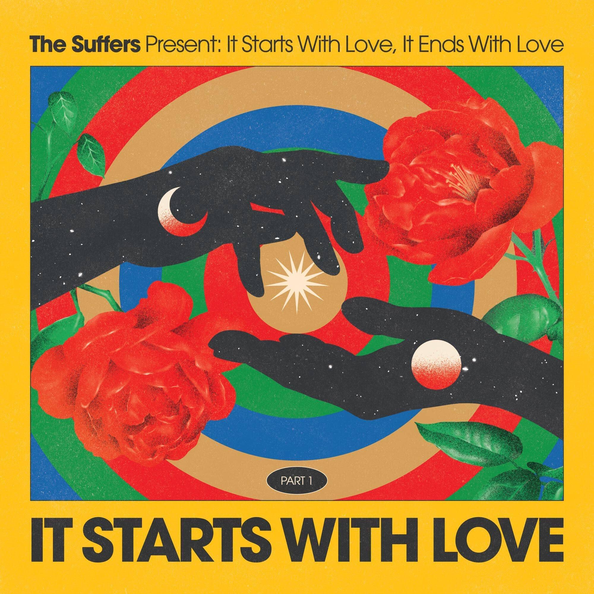Front. It Starts with Love [LP].