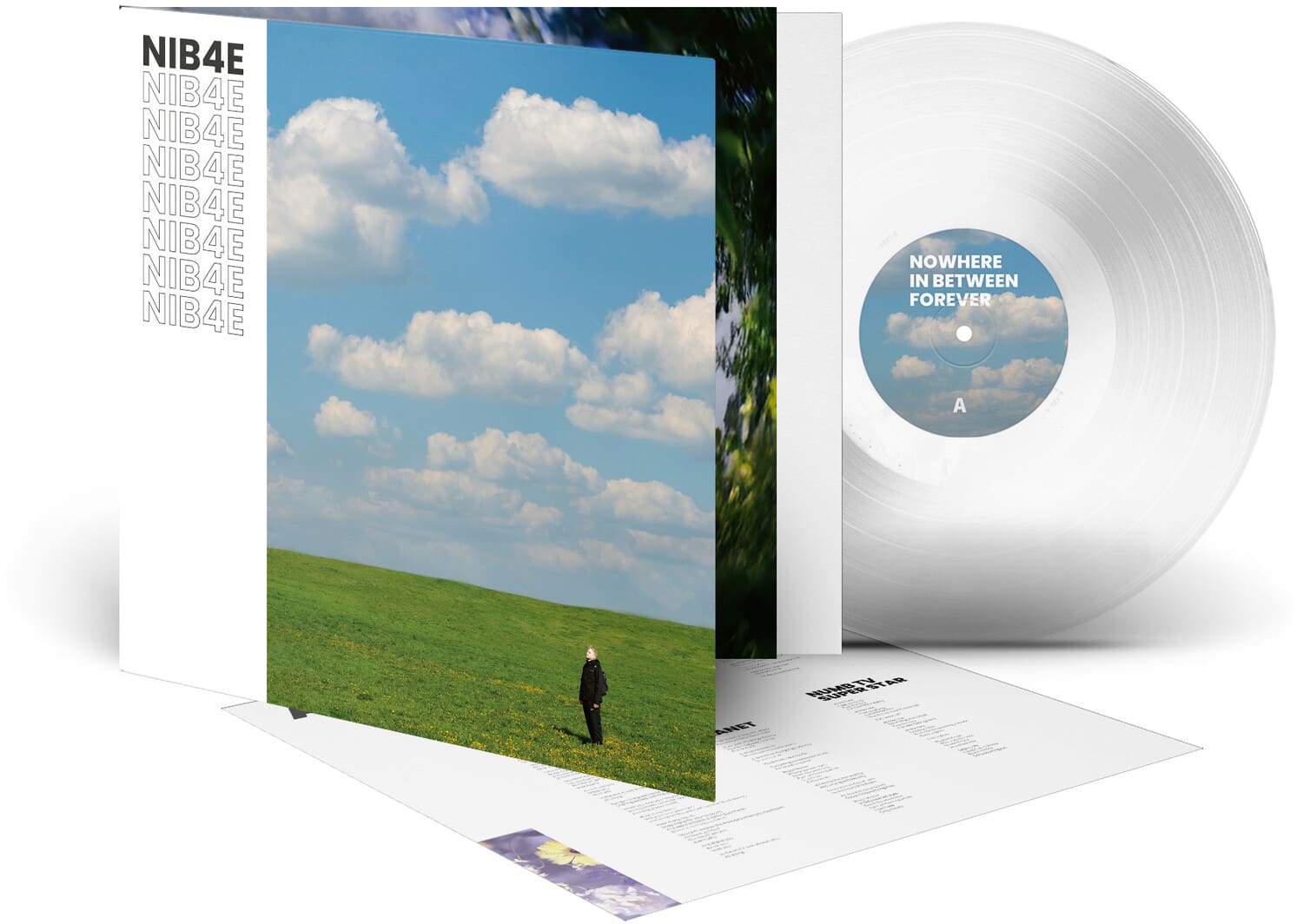 Lantlos - Nowhere in Between Forever   - VINYL LP price history on PriceWatchPro