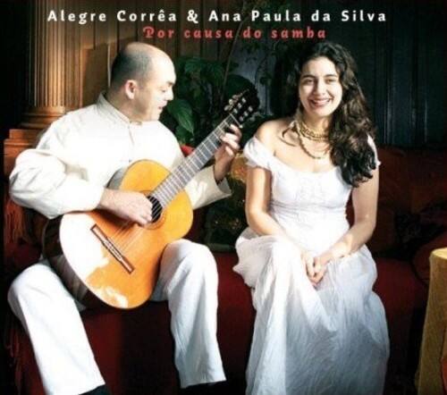 Alegre Corrêa - Por Causa Do Samba   - COMPACT DISCS [CD] price history on PriceWatchPro