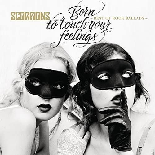 The Scorpions - Born To Touch Your Feelings: Best Of Rock Ballads   - VINYL LP price history on PriceWatchPro