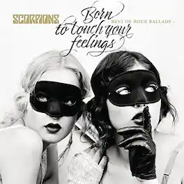 The Scorpions - Born To Touch Your Feelings: Best Of Rock Ballads - VINYL LP