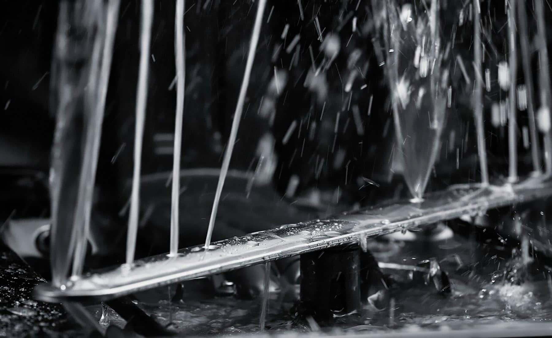 Alt View 25. KitchenAid - 24" Top Control Built-In Stainless Steel Tub Dishwasher with 3rd Rack, Fan-Enabled ProDry, 44 dBA - Stainless Steel.