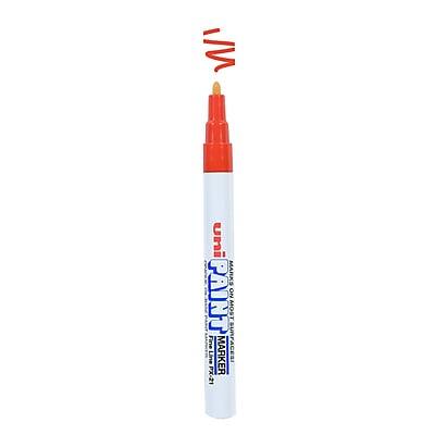 UMI MARKS PAINT NO MOST Fine SURFACES PX-21 Line MARKER