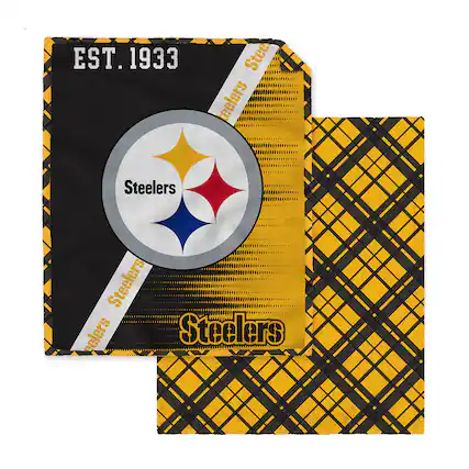 EST. 1933
Steelers
Steelers
Steelers