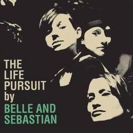 Belle and Sebastian - Life Pursuit - VINYL LP