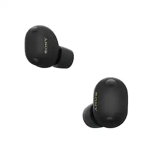Sony - WF-1000XM6 Best Truly Wireless Noise Cancelling Earbuds - Black