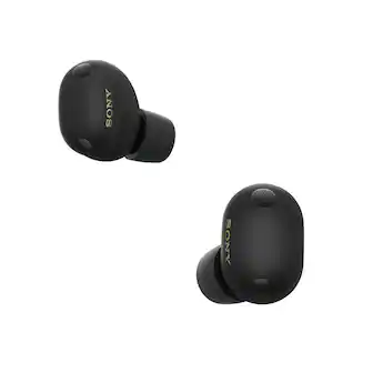 Sony - WF-1000XM6 Best Truly Wireless Noise Cancelling Earbuds - Black