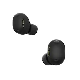 Sony - WF1000XM6 Best Truly Wireless Noise Cancelling Earbuds - Black