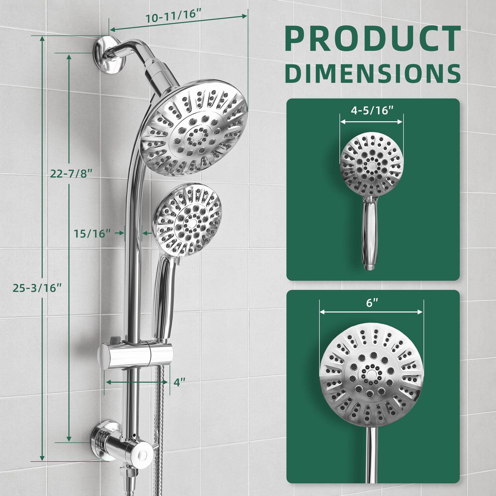 PRODUCT DIMENSIONS

- 10-11/16"
- 22-7/8"
- 15/16"
- 25-3/16"
- 4-5/16"
- 6"
- 4"