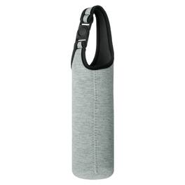 Unique Bargains - Neoprene Water Bottle Sleeves, Bottle Carrier Insulator with Handle, 2.8 in - For Hiking Cycling Camping Travel - Gray