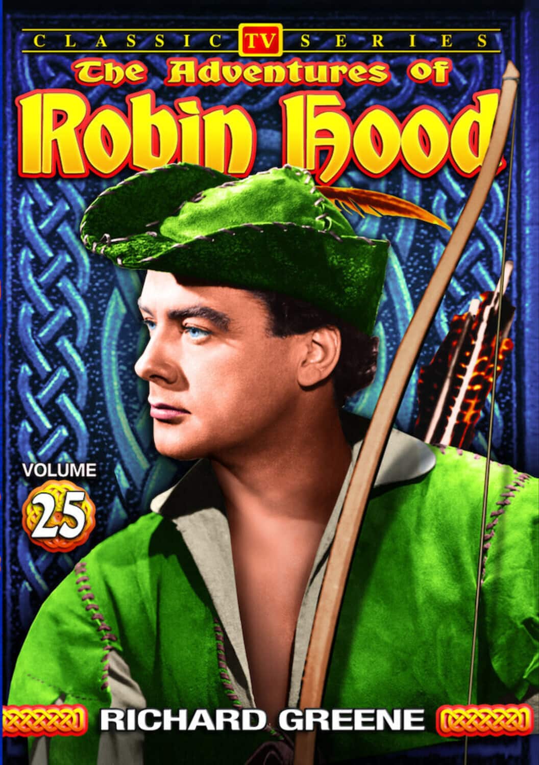 Adventures of Robin Hood: Volume 25   - DVD