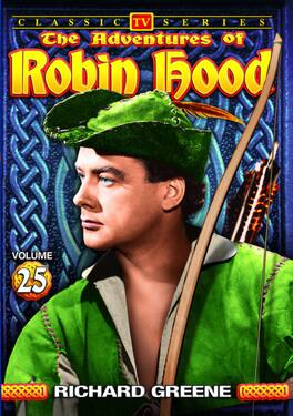 Adventures of Robin Hood: Volume 25 - DVD