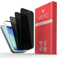 Vena
Tempered Glass Screen Protector
9H
EXTREME PROTECTION
ENHANCED SENSITIVITY
SHATTER-SAFE
OLEOPHOBIC COATING
