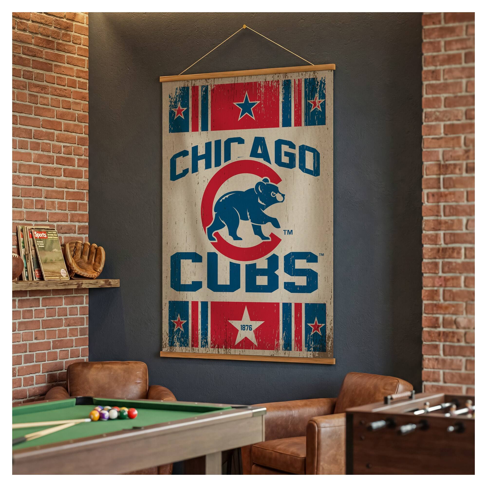 CHICAGO CUBS  
1876