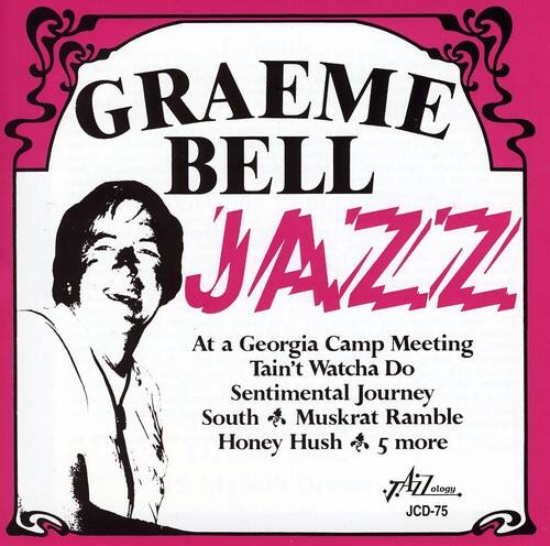 Graeme Bell - Jazz   - COMPACT DISCS [CD]