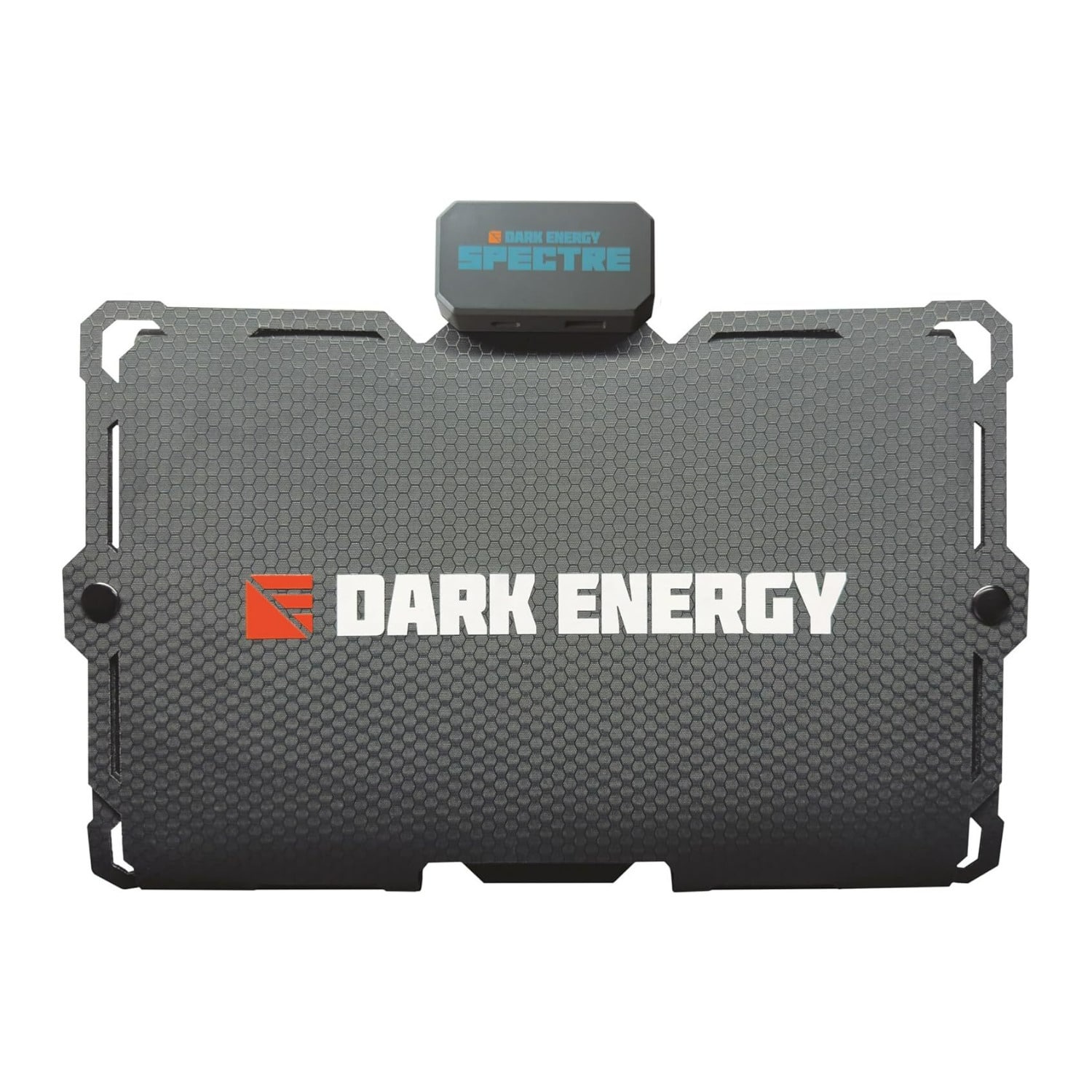 Dark Energy - Spectre 18W Ultra Light Gray Solar Panel with Foldable Design