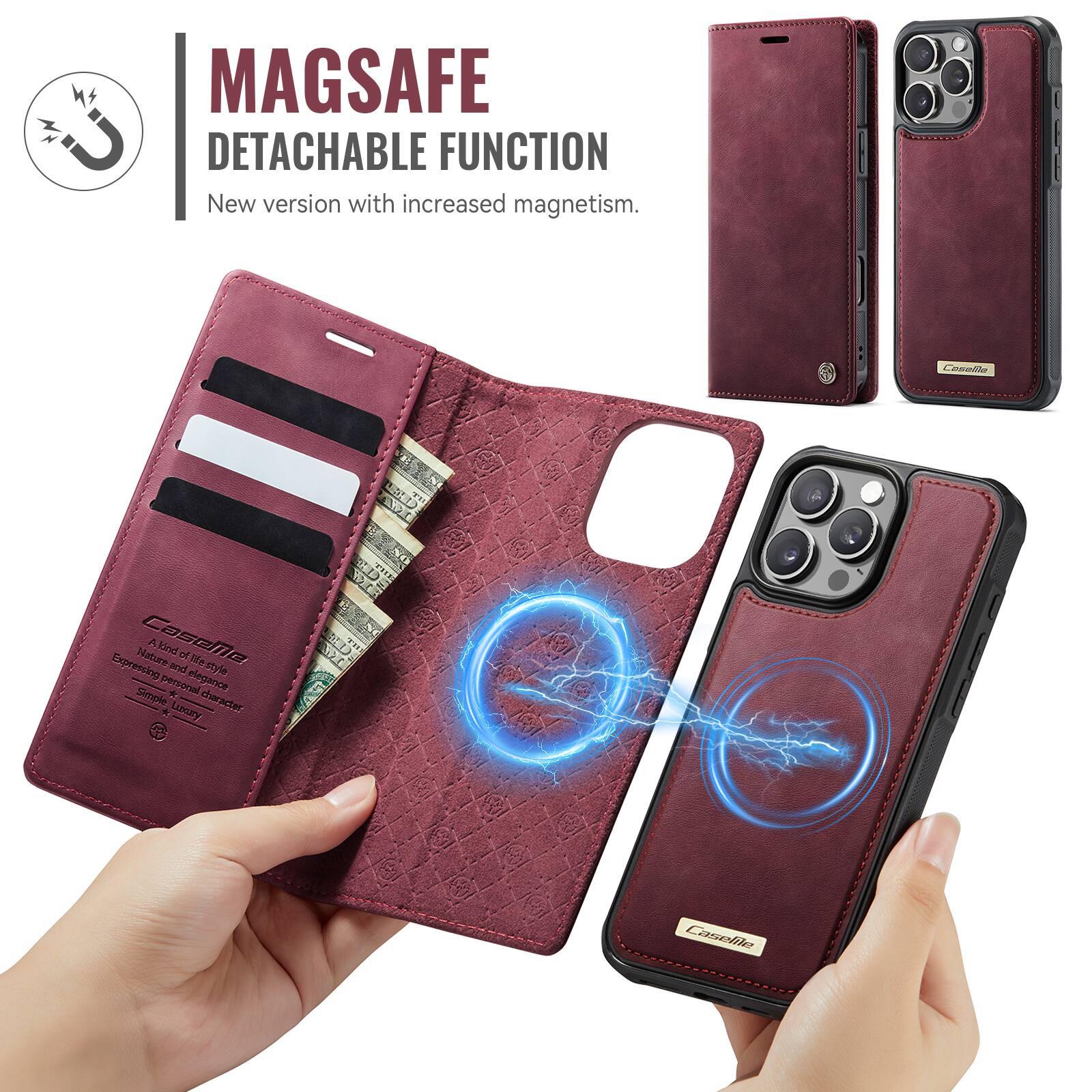 MAGSAFE DETACHABLE FUNCTION  
New version with increased magnetism.  

Coastelle  
A kind of lifestyle  
Expressing personal character  
Simple & Luxury  

Nature  
Elegant  
Personal character