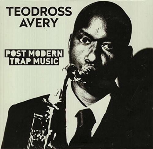 Teodross Avery - POST MODERN TRAP MUSIC   - COMPACT DISCS [CD] price history on PriceWatchPro