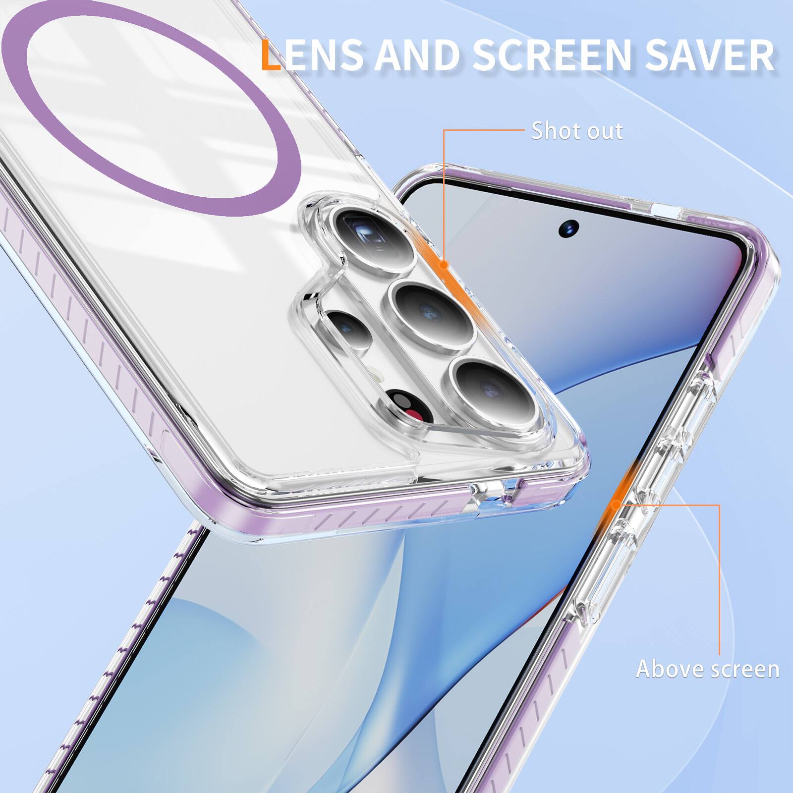 LENS AND SCREEN SAVER

Shot out

Above screen