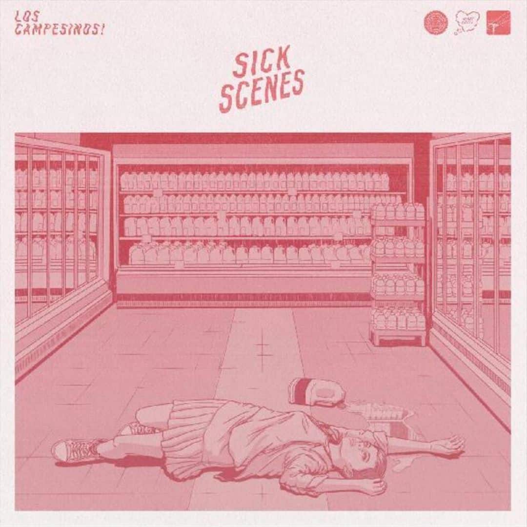 Sick Scenes [LP] [VINYL]
