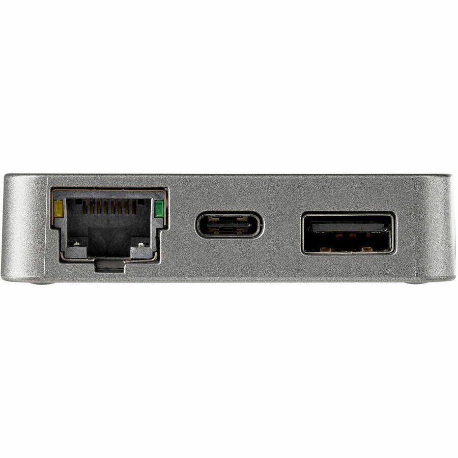 Startech USB C Multiport Adapter USB 3.1 Gen 2 Type C Mini Dock USB C ...