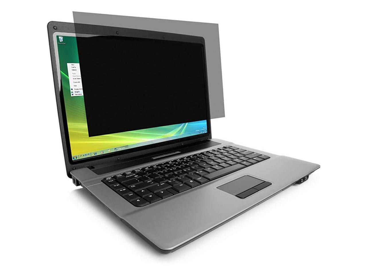 Alt View 3. Kensington - Kensington Privacy Screen FP173W9 - Notebook privacy filter - 17.3" wide - glossy, matte.