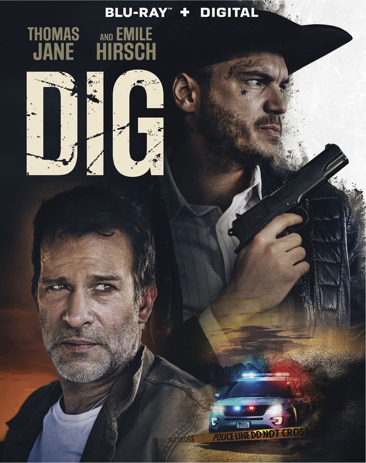 Dig (Blu-ray) [Standard]