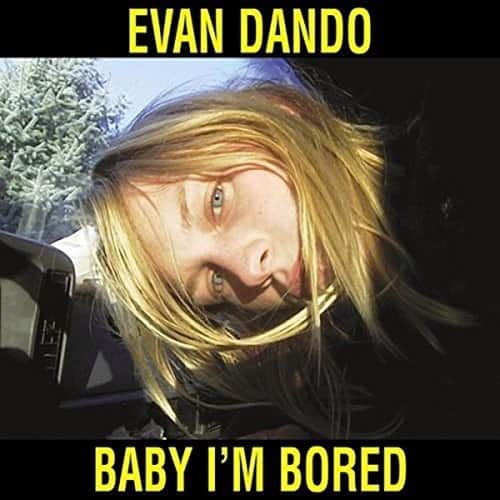 Evan Dando - Baby I'm Bored   - COMPACT DISCS [CD] price history on PriceWatchPro