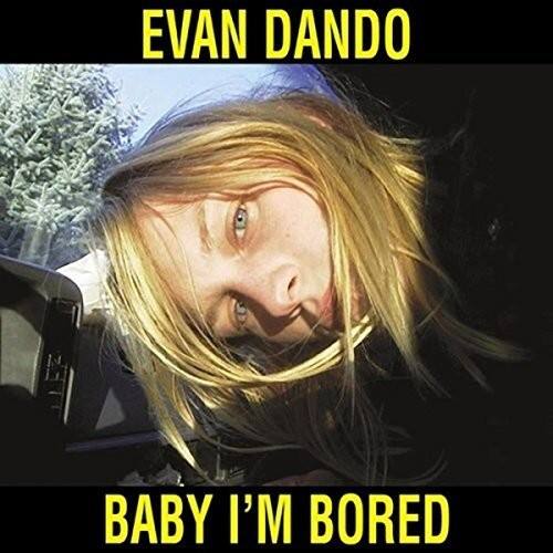 Evan Dando - Baby I'm Bored   - COMPACT DISCS [CD]