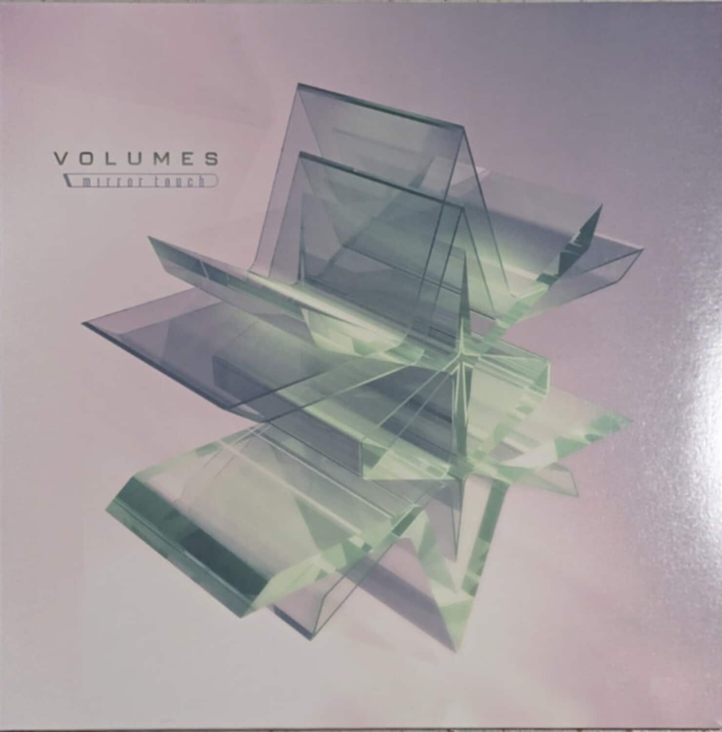 The Volumes - Mirror Touch   - VINYL LP price history on PriceWatchPro